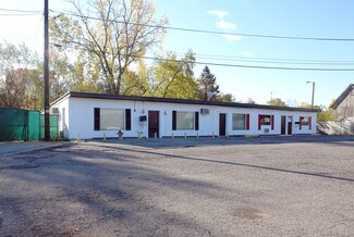 Plus de détails pour 6455 Massachusetts Ave, Indianapolis, IN - Local d'activités à louer