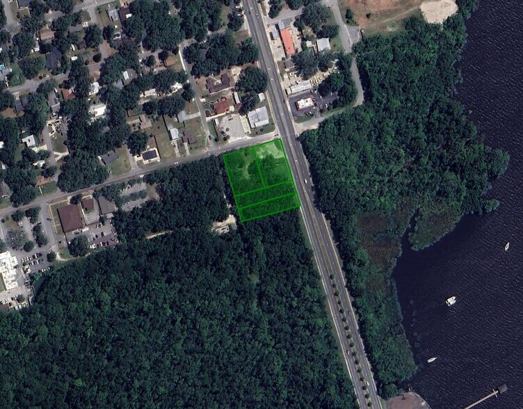 501 S Orange Ave, Green Cove Springs, FL à vendre - Photo de l’immeuble – Image 2 sur 5