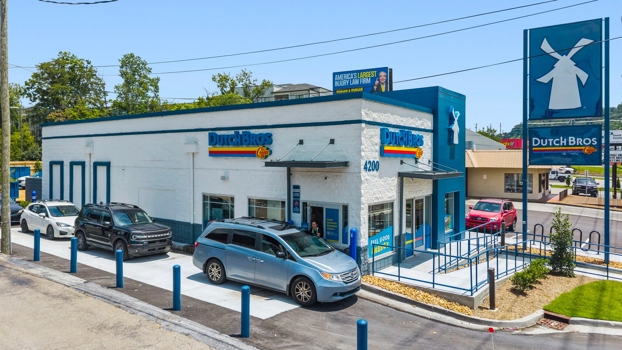 4200 Chapman Hwy, Knoxville, TN à vendre Photo de l’immeuble– Image 1 sur 6