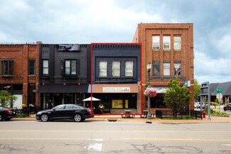 Plus de détails pour 623-625 E Michigan Ave, Lansing, MI - Local commercial à louer