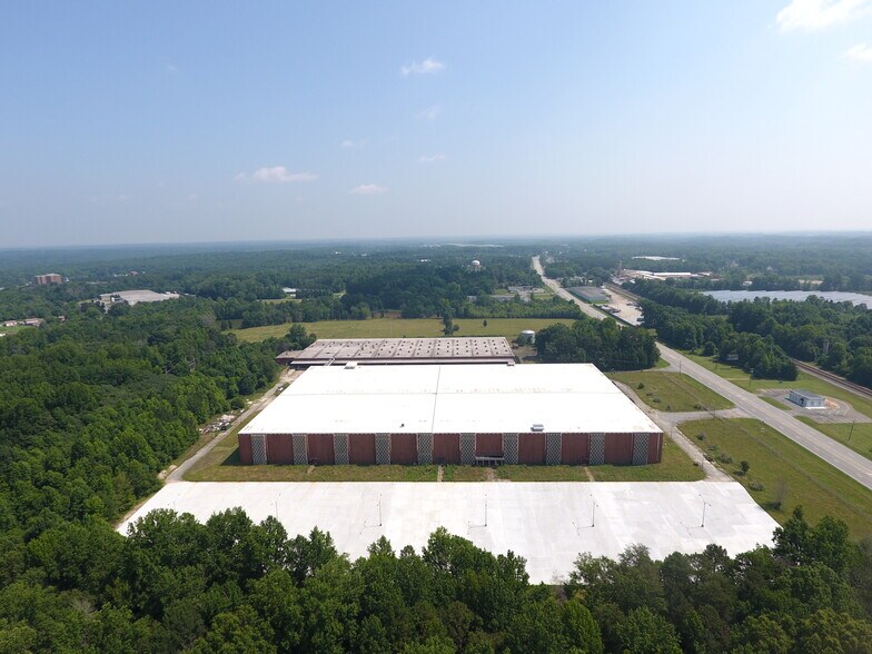 5200 S Main St, Salisbury, NC à vendre - Photo de l’immeuble – Image 3 sur 17