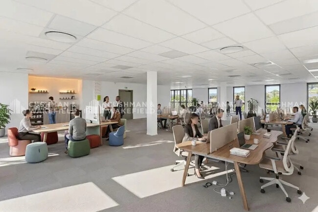 Plus de détails pour 520 Rue Frédéric Joliot Curie, Aix-en-Provence - Bureau à vendre
