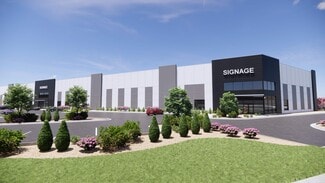 Plus de détails pour 6601 94th Ave N, Brooklyn Park, MN - Industriel/Logistique à louer