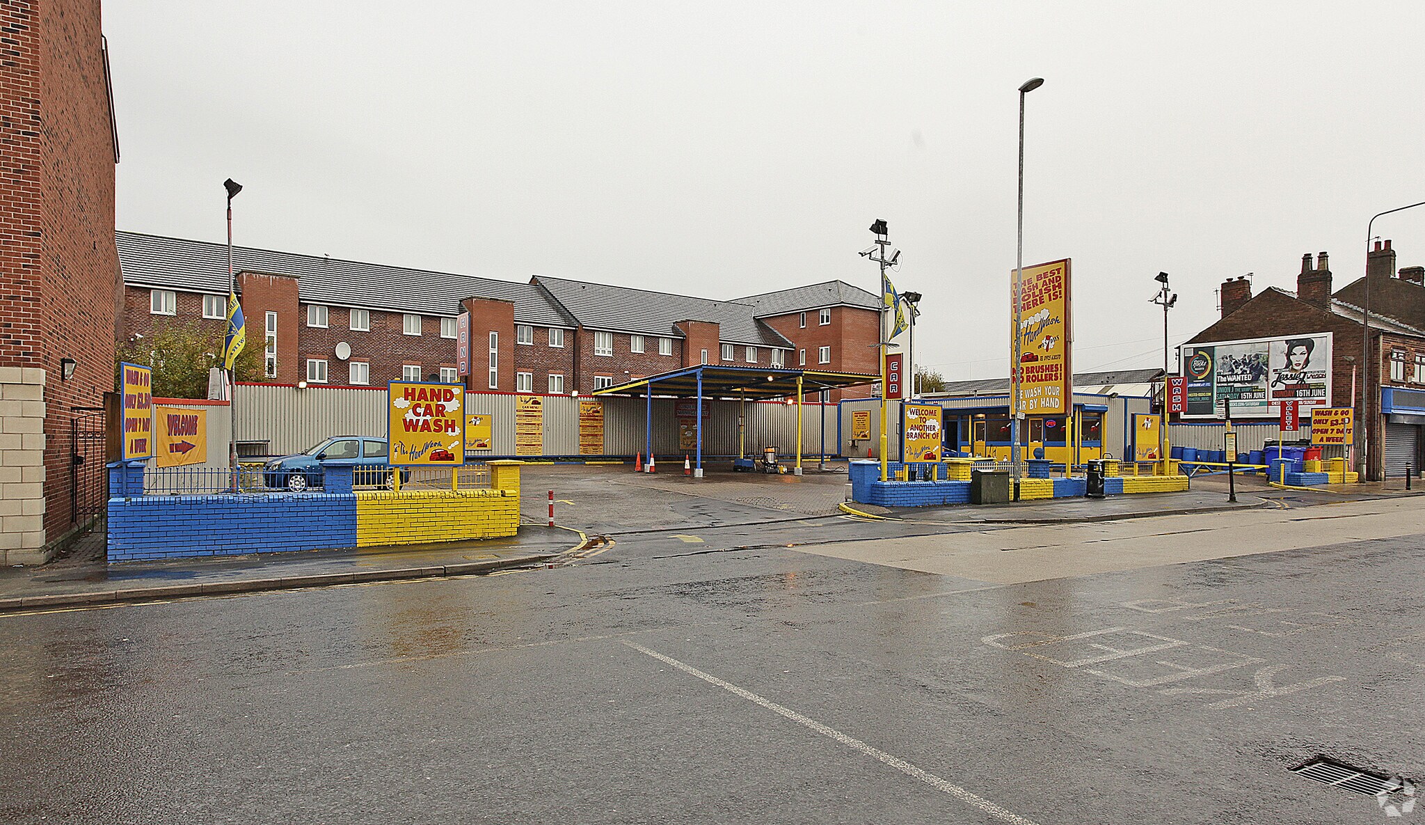 48-50 Church St, Warrington à vendre Photo principale– Image 1 sur 6