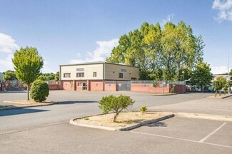 Plus de détails pour Norman Way, Portskewett - Industriel/Logistique à louer