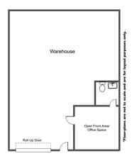 406-499 Reynolds Cir, San Jose, CA à louer Plan d’étage– Image 1 sur 1