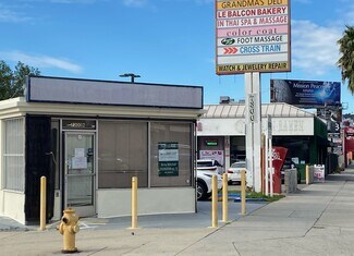Plus de détails pour 7300 W Sunset Blvd, Los Angeles, CA - Local commercial à louer