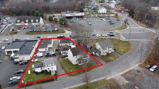 Plus de détails pour 598 Washington St, Middletown, CT - Terrain à louer