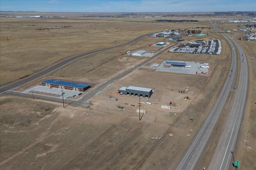 TBD Granite Peak dr, Cheyenne, WY à vendre - Aérien – Image 3 sur 25