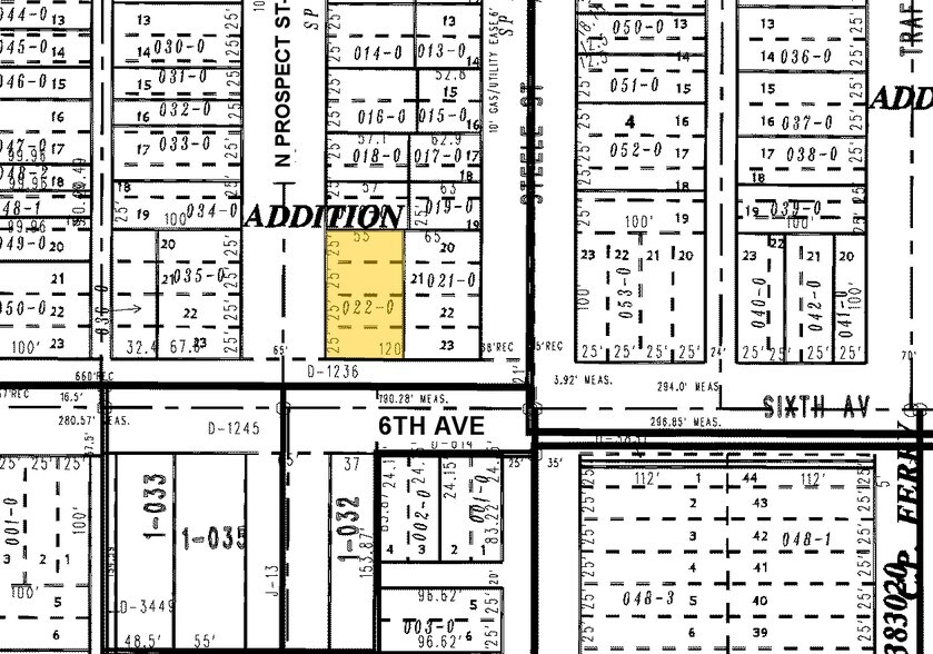 2407-2411 6th Ave, Tacoma, WA à louer - Photo de l’immeuble – Image 3 sur 3