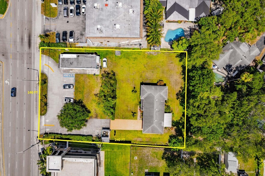 2972 Griffin Rd, Fort Lauderdale, FL à vendre - Aérien – Image 2 sur 8