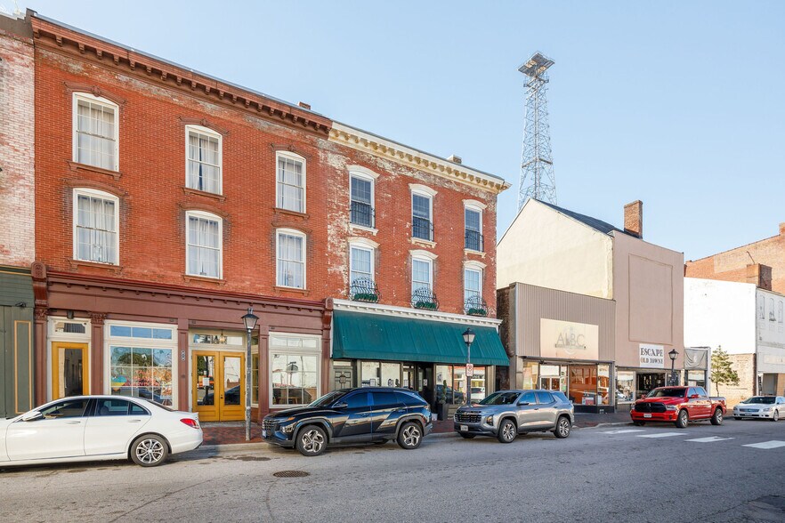 100 N Sycamore St, Petersburg, VA à vendre - Photo de l’immeuble – Image 2 sur 25