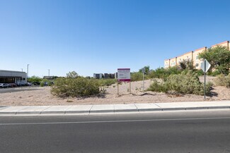 Plus de détails pour 2141 S Triviz Dr, Las Cruces, NM - Terrain à louer