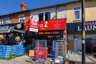 Plus de détails pour 924 Stratford Rd, Birmingham - Local commercial à vendre