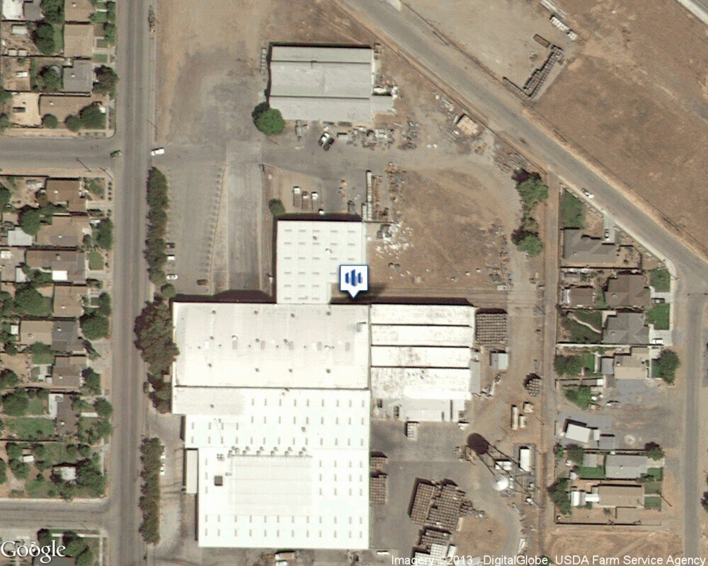 700 Center St, Orange Cove, CA à louer Plan de site– Image 1 sur 8