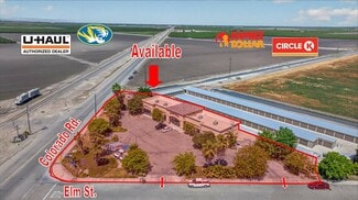 Plus de détails pour 8339 W Elm Ave, San Joaquin, CA - Local commercial à louer