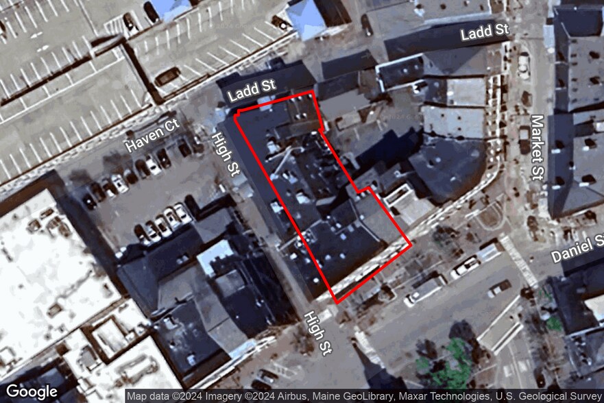 2 Market Sq, Portsmouth, NH à louer - Photo de l’immeuble – Image 3 sur 4