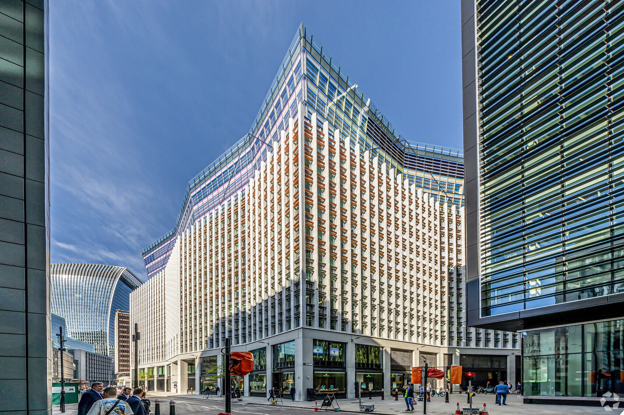 120 Fenchurch St, Londres à louer Photo principale– Image 1 sur 25