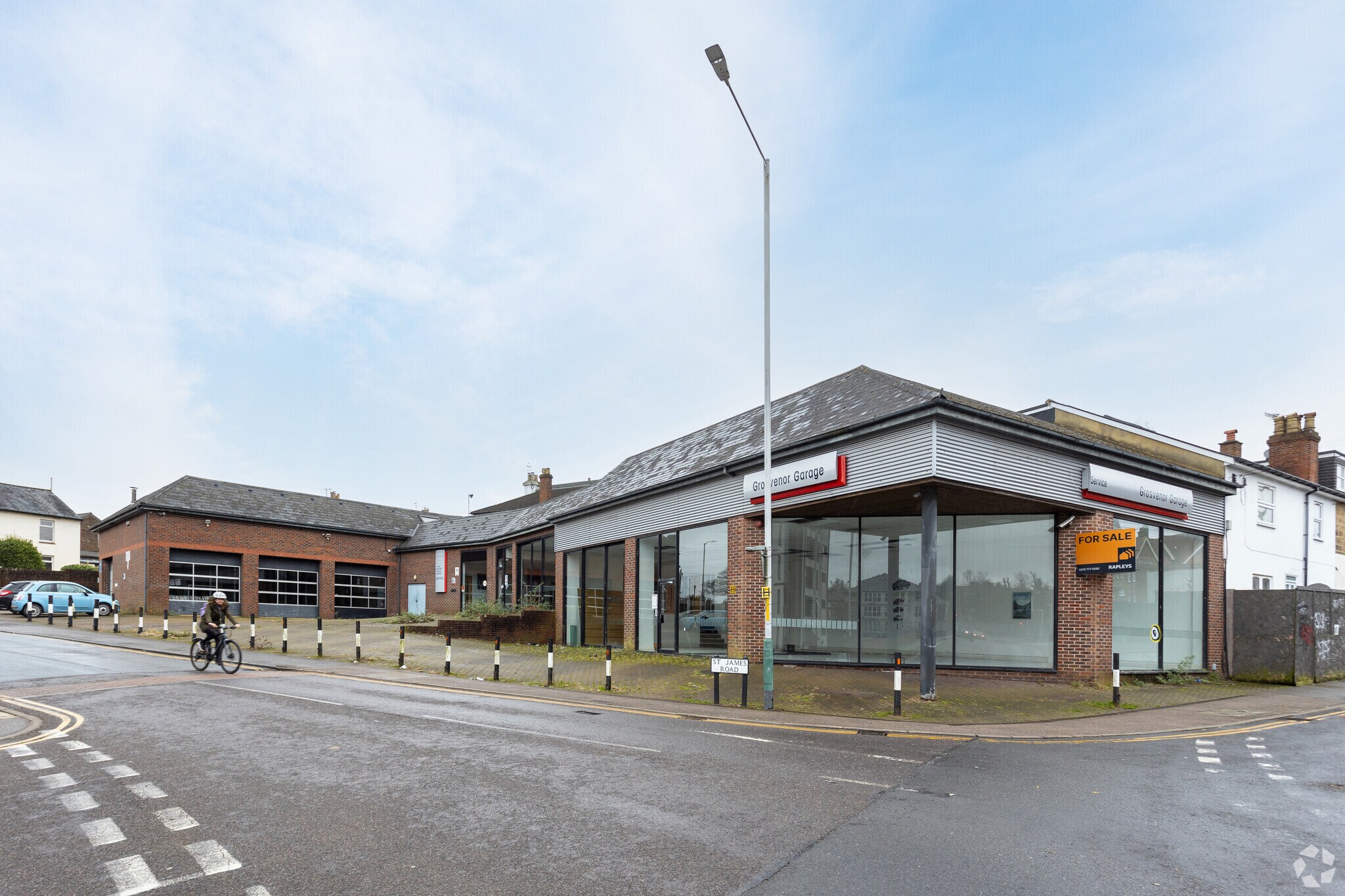 123-125 St. James Rd, Tunbridge Wells à vendre Photo principale– Image 1 sur 3