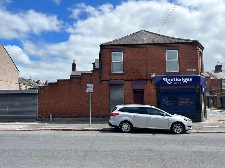 80 Brook St, Carlisle à louer - Photo de l’immeuble – Image 2 sur 2