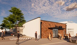 Plus de détails pour 311 N Main St, Weatherford, TX - Bureau/Local commercial à louer