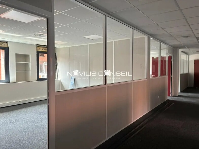 Bureau dans Labège à louer - Photo de l’immeuble – Image 3 sur 6