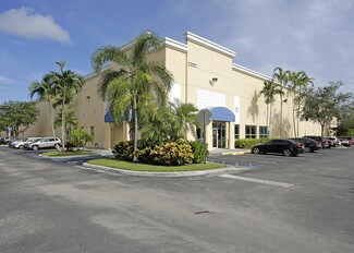 Plus de détails pour 6000 NW 97th Ave, Doral, FL - Industriel/Logistique à louer