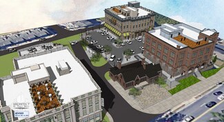Plus de détails pour 118 N Main St, Alpharetta, GA - Local commercial à louer
