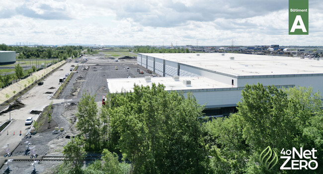 Plus de détails pour 9200 Boul Henri-Bourassa E, Montréal-Est, QC - Industriel/Logistique à louer