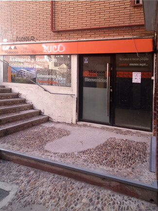 Plus de détails pour Calle San Antolín, 5, Madrid - Local commercial à louer