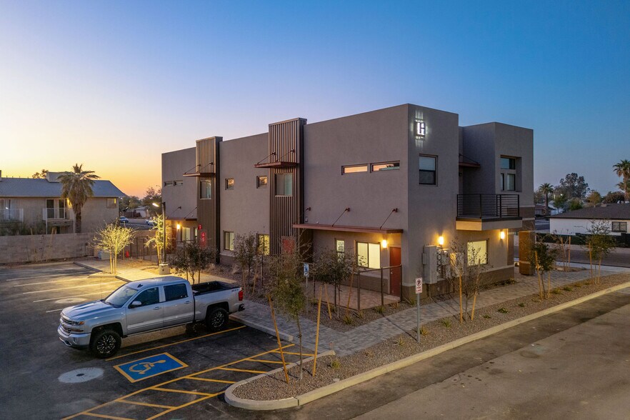 2185 E Howe Ave, Tempe, AZ à vendre - Photo de l’immeuble – Image 2 sur 33