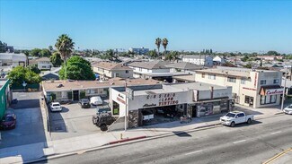 Plus de détails pour 9712 Alondra Blvd, Bellflower, CA - Local commercial à vendre
