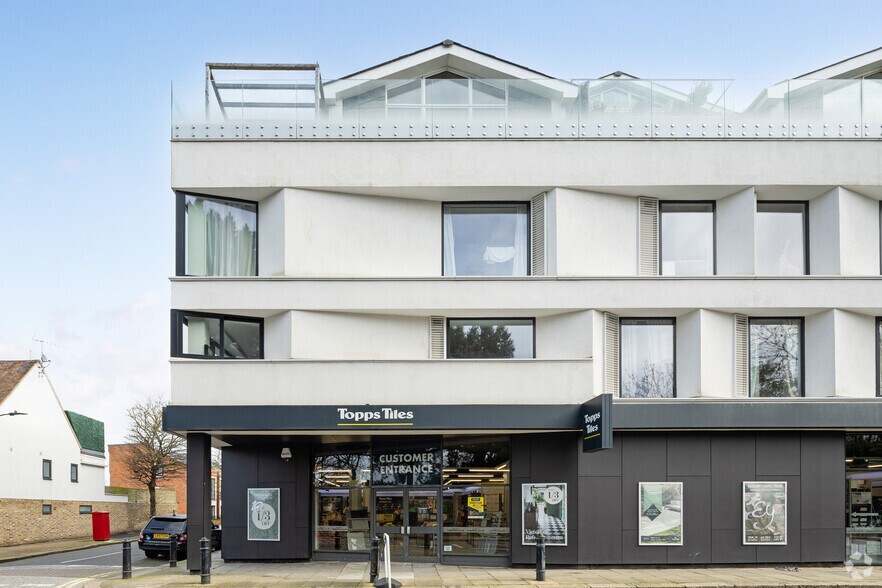50 Sulivan Rd, Londres à louer - Photo de l’immeuble – Image 2 sur 2