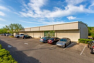 Plus de détails pour 116 Hamilton Park Dr, Tallahassee, FL - Industriel/Logistique à louer