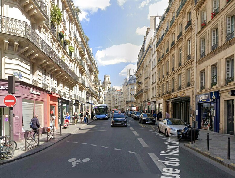 Local commercial dans Paris à louer - Photo de l’immeuble – Image 2 sur 3