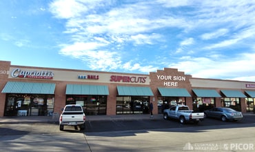 1830 E Broadway Blvd, Tucson, AZ à louer Photo intérieure– Image 2 sur 4