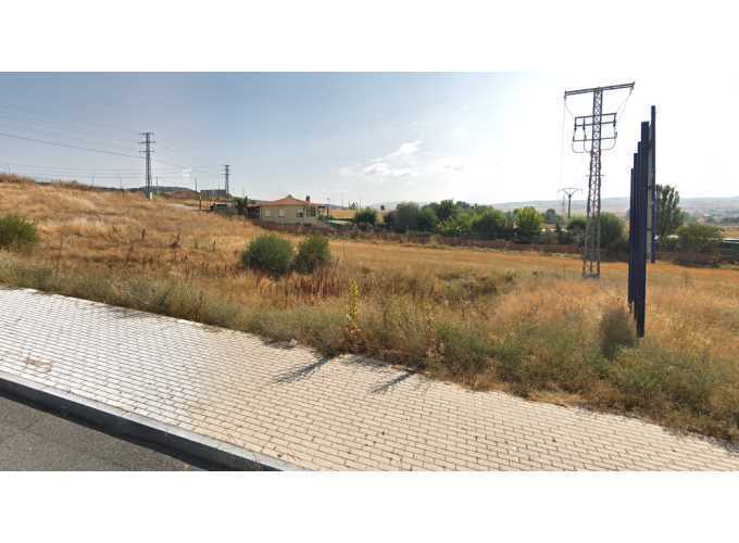 Terrain dans Ávila, Ávila à vendre - Photo principale – Image 1 sur 3