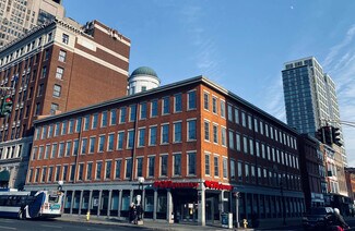 Plus de détails pour 123-127 Church St, New Haven, CT - Bureau à vendre