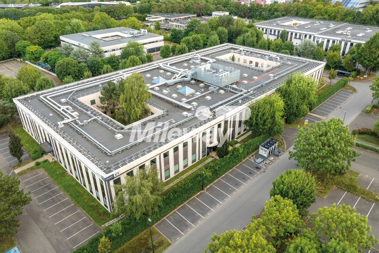 17 Rue Du Petit Albi, Cergy à louer Photo de l’immeuble– Image 1 sur 8