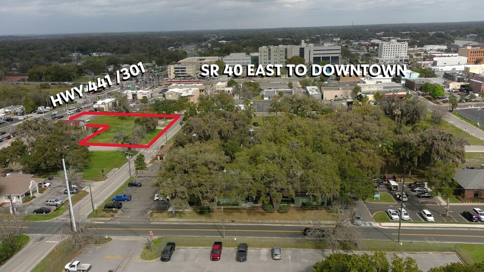 000 S. Pine Avenue, Ocala, FL à vendre - Aérien – Image 1 sur 1