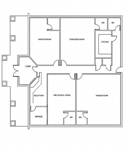 4101 N Veterans Blvd, Pharr, TX à louer - Photo de l’immeuble – Image 3 sur 15
