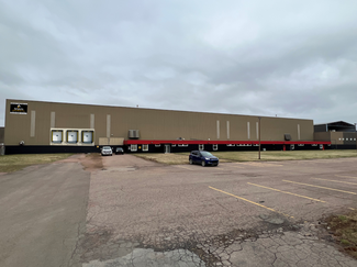 Plus de détails pour 1 Chandler Rd, Amherst, NS - Industriel/Logistique à louer