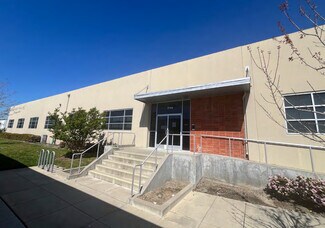 Plus de détails pour 1744 Rollins Rd, Burlingame, CA - Industriel/Logistique à louer