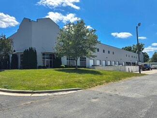 Plus de détails pour 640 Pegg Rd, Greensboro, NC - Industriel/Logistique à louer