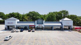 Plus de détails pour 1121-1225 NE Rice Rd, Lees Summit, MO - Bureau/Local commercial, Local commercial à louer
