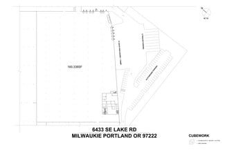 Cubework Milwaukie - Espace de bureau