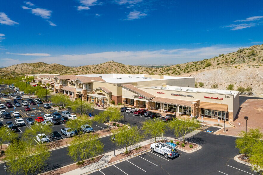 17670 W Elliot Rd, Goodyear, AZ à vendre - Photo de l’immeuble – Image 2 sur 4