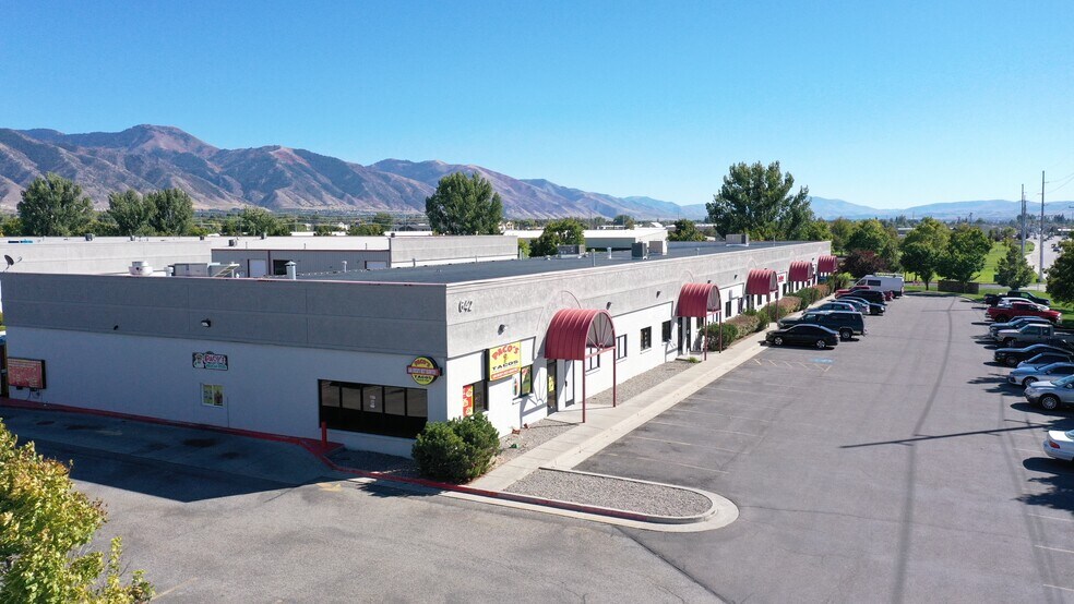 642 N 1000 W, Logan, UT à louer - Photo de l’immeuble – Image 3 sur 6