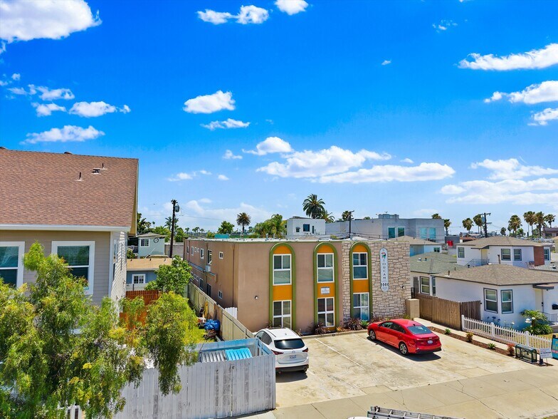 4659 North Ave, San Diego, CA à vendre - Photo de l’immeuble – Image 3 sur 28