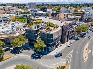 Plus de détails pour BEST OF CLASS DOWNTOWN PALO ALTO – Bureau à vendre, Palo Alto, CA
